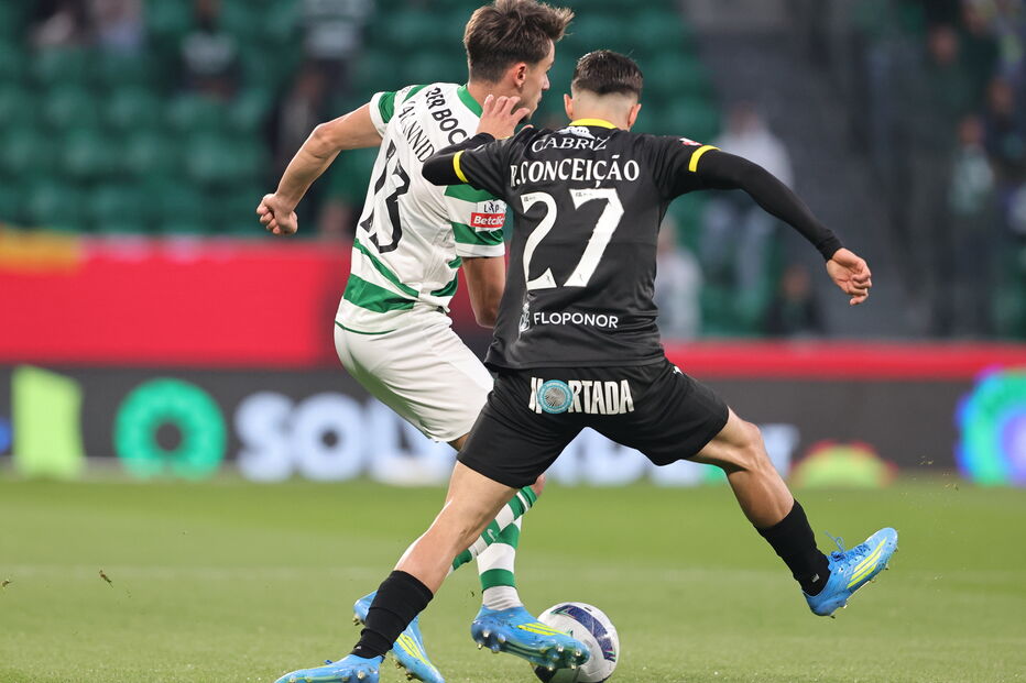 Sporting - Tondela