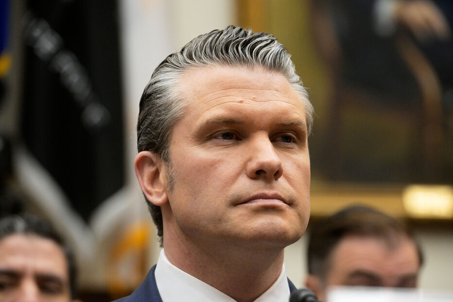 Pete Hegseth
