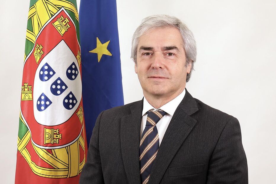 Ministro da Defesa Nuno Melo