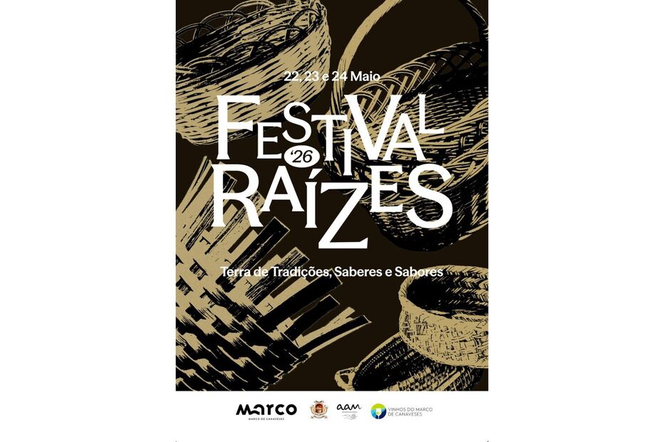 Quim Roscas e Zeca Estacionâncio no Festival Raízes, Marco de Canaveses
