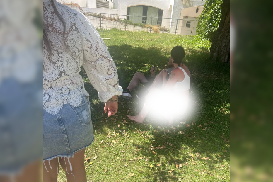 Turistas filmados a fazer sexo em jardim junto a resort de Albufeira
