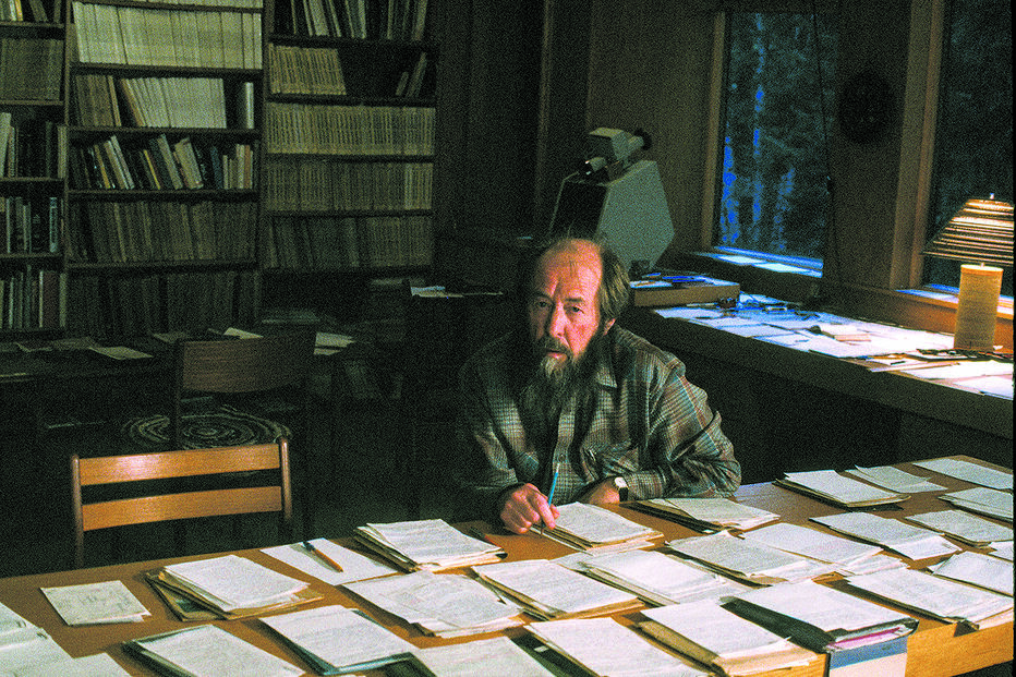 Alexander Soljenítsin (1918-2008)