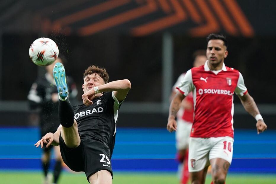 Sp. Braga vs Friburgo
