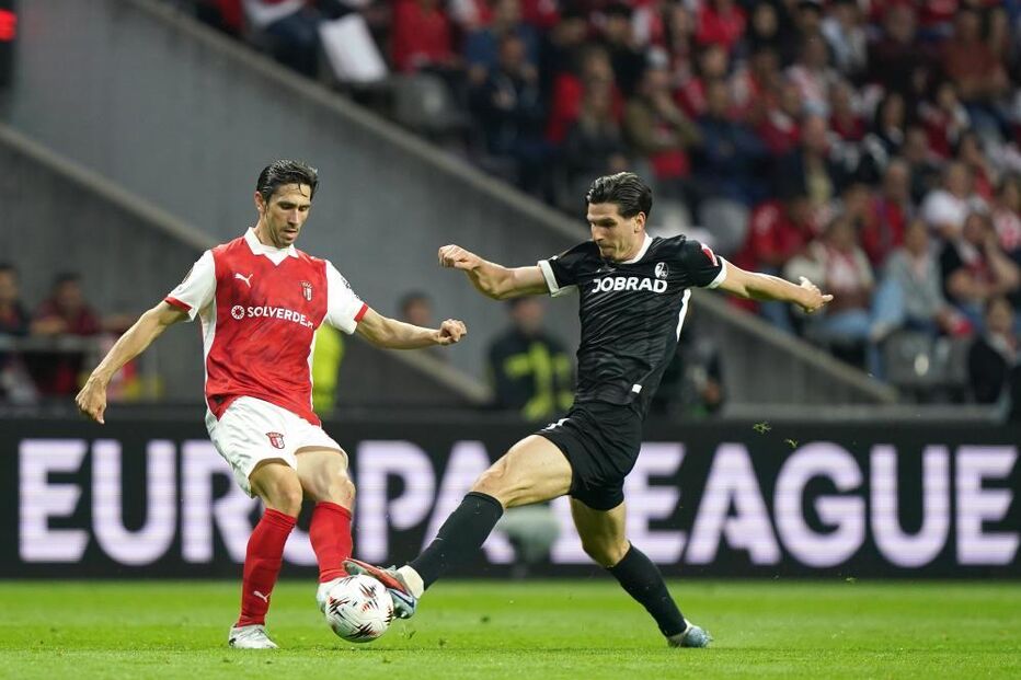 Sp. Braga vs Friburgo