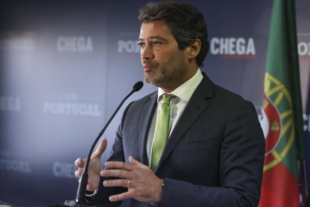 Chega Accuses Montenegro of Losing Control Over Luís Neves