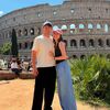 <![CDATA[ Madalena Aragão e João Neves vivem dia de sonho na Disney após Mundial ]]>