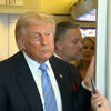 <![CDATA[ Trump diz ponderar participação do Estado em empresas de Inteligência Artificial ]]>
