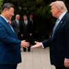 <![CDATA[ Trump pediu a Xi que ajude a desbloquear negociações entre Rússia e Ucrânia ]]>