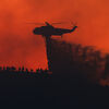 Proteção civil alerta para perigo de incêndio rura