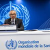 <![CDATA[ OMS reduz o risco da epidemia de Ébola para a maio