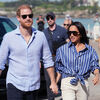 <![CDATA[ Carlos III encontra-se em segredo com Harry e Meghan para ver os netos ]]>
