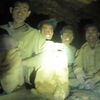 <![CDATA[  Chuvas adiam buscas por desaparecidos em gruta do Laos ]]>