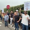<![CDATA[ Dezenas de pessoas manifestam-se contra o pacote laboral em São Félix da Marinha ]]>