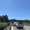<![CDATA[ Mulher morre em colisão na EN1 em Alenquer ]]>