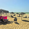 <![CDATA[ Vila Real de Santo António decide manter modelo de organização das praias ]]>