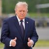 <![CDATA[ Norte-americanos preocupados com saúde de Donald Trump ]]>