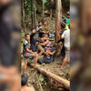 <![CDATA[ Resgatados os cinco sobreviventes de gruta inundada no Laos. Outras duas pessoas continuam desaparecidas ]]>