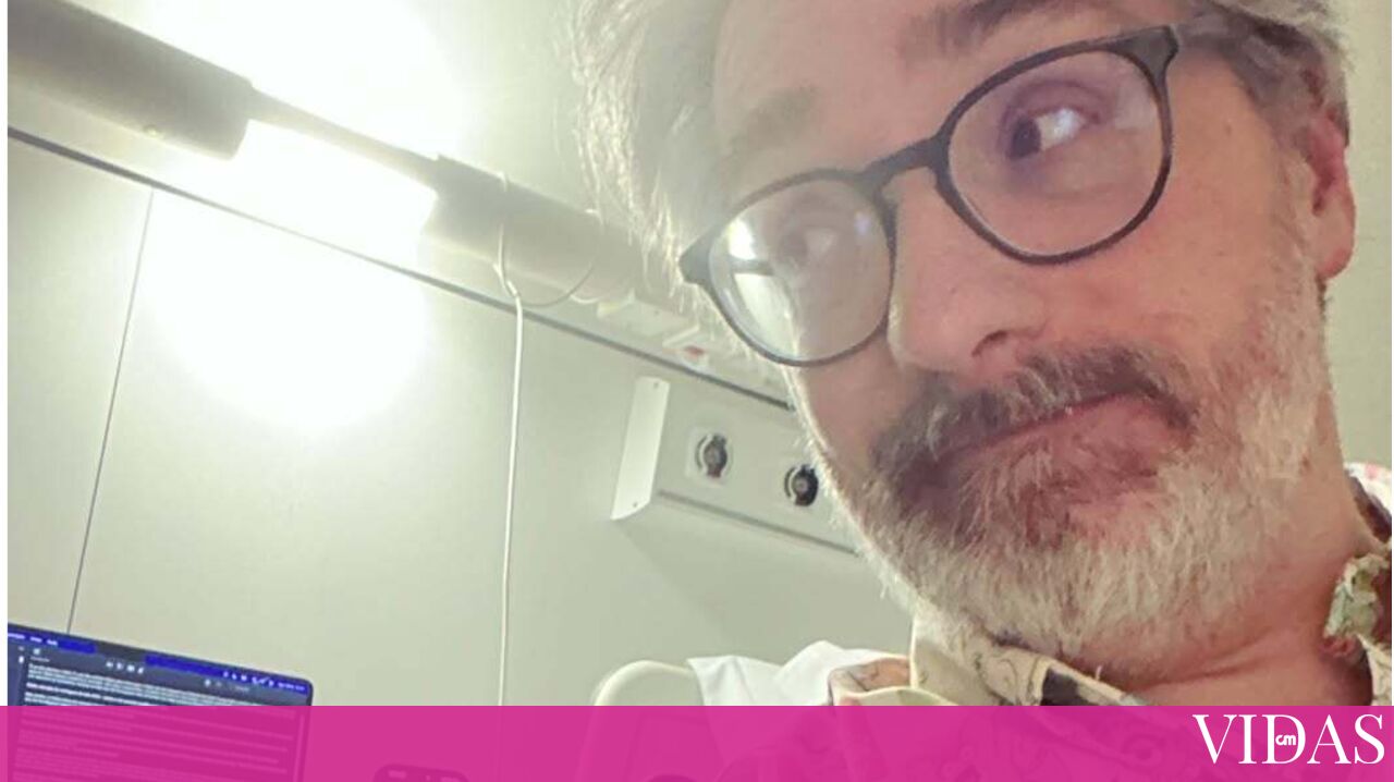 Nuno Markl Surpreende com Rádio ao Vivo do Hospital
