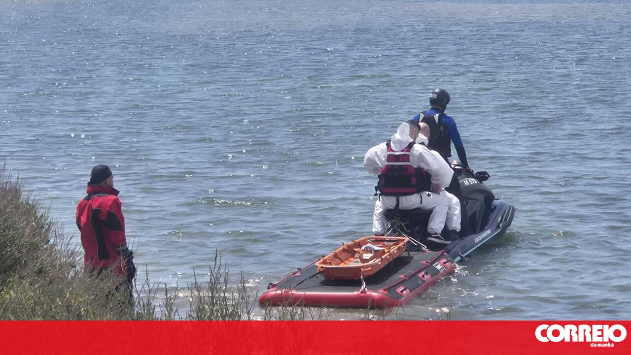 Body discovered in Ria Formosa, Faro