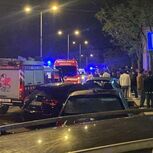 Sete adeptos do FC Porto atropelados durante festejos em São João da Madeira