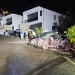 Condutor em estado crítico após despiste violento em Barcelos 