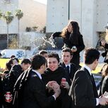 Queima das Fitas foi cancelada mas eventos da tradição académicos realizam-se
