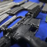 Armas estavam numa sala com acesso restrito