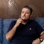 Vito Quinci, participou no documentário de Rúben Pacheco Correia sobre Rabo de Peixe, que passou na CMTV no ano passado