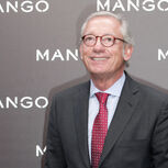 Isak Andic, dono da mango, morreu a 14 de dezembro de 2024
