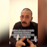 “Estou muito arrependido daquilo que fiz”: Fugitivo do tribunal de Ponte de Sor partilha vídeo nas redes sociais 
