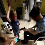 Criança abandonada falou ao telefone com tradutora e pensava que era a mãe. Até o GNR chorou de emoção 
