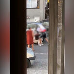 Ciclista agride violentamente condutora após discussão em Matosinhos