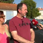 Incêndio deflagra na garagem do padeiro que salvou meninos franceses em Alcácer do Sal
