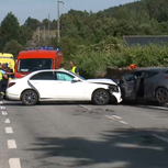 Nove feridos em colisão entre dois carros em Moimenta da Beira