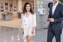 Sara Barradas conhece a sua nova casa num ano de mudanças