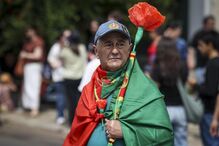 Milhares assinalam Dia do Trabalhador em Lisboa em luta contra pacote laboral 