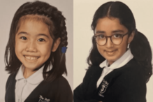 Nuria Sajjad e Selena Lau