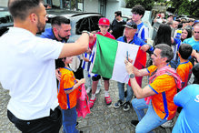 Farioli 'sem tempo para pensar em festejos' antes do jogo com o Alverca