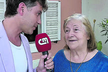 Maria Helena Costa, sexta vencedora do concurso Festa de Prémios da CMTV