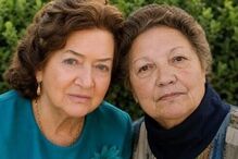 Irmãs inseparáveis morrem com poucas horas de diferença
