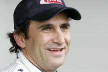 Morreu Alex Zanardi, antigo piloto de Fórmula 1