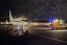 Bebé de sete meses transportado de urgência da ilha Terceira para Lisboa 