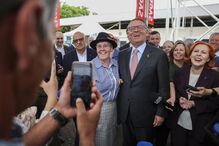 Seguro diz compreender dificuldades dos agricultores com bloqueio de Ormuz 
