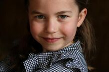 Princesa Charlotte, filha de Kate e William, completa 11 anos
