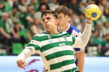Sporting conquista terceiro título nacional de andebol consecutivo