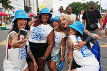 Rio de Janeiro recebeu fãs de todo o mundo para o concerto de Shakira 