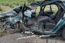 Dois mortos e dois feridos graves em despiste na EN387 no concelho de Ferreira do Alentejo