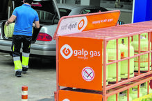Gás de garrafa sobe 5 euros num mês