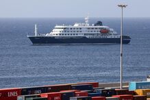 Espanha aceita receber navio cruzeiro com surto de hantavírus nas Canárias