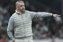 Veja o onze do Sporting para o jogo com o V. Guimarães